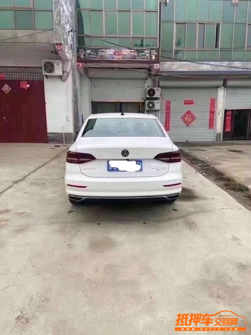 北京22年大众朗逸9