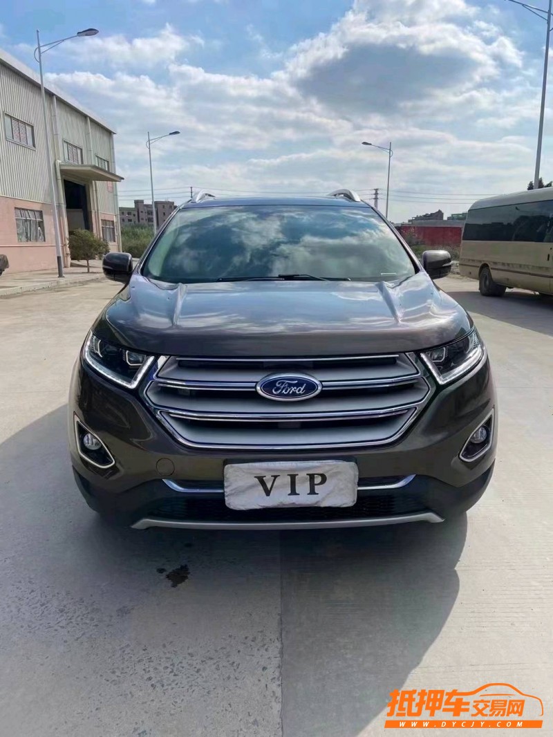 东莞15年福特锐界1