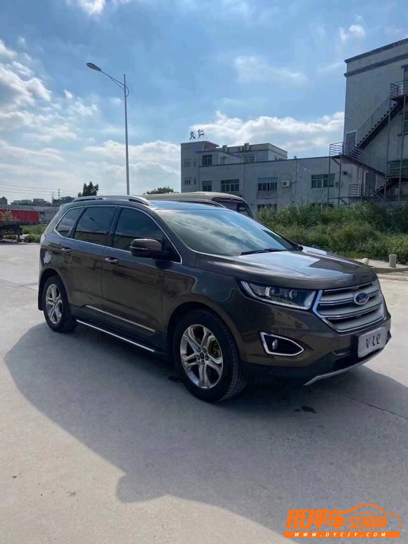 东莞15年福特锐界2