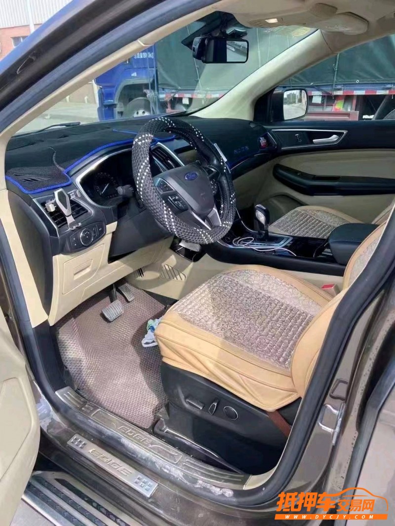 东莞15年福特锐界4
