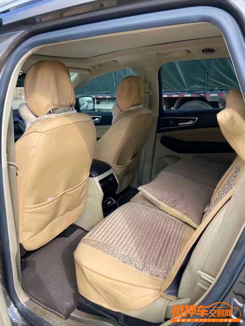 东莞15年福特锐界5