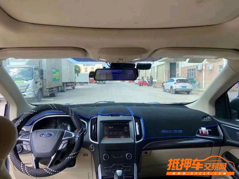 东莞15年福特锐界6