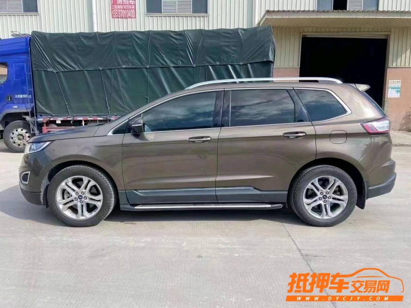 东莞15年福特锐界7