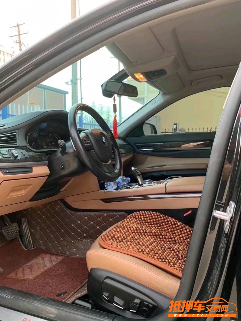北京14年宝马7系4