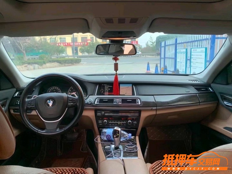 北京14年宝马7系6