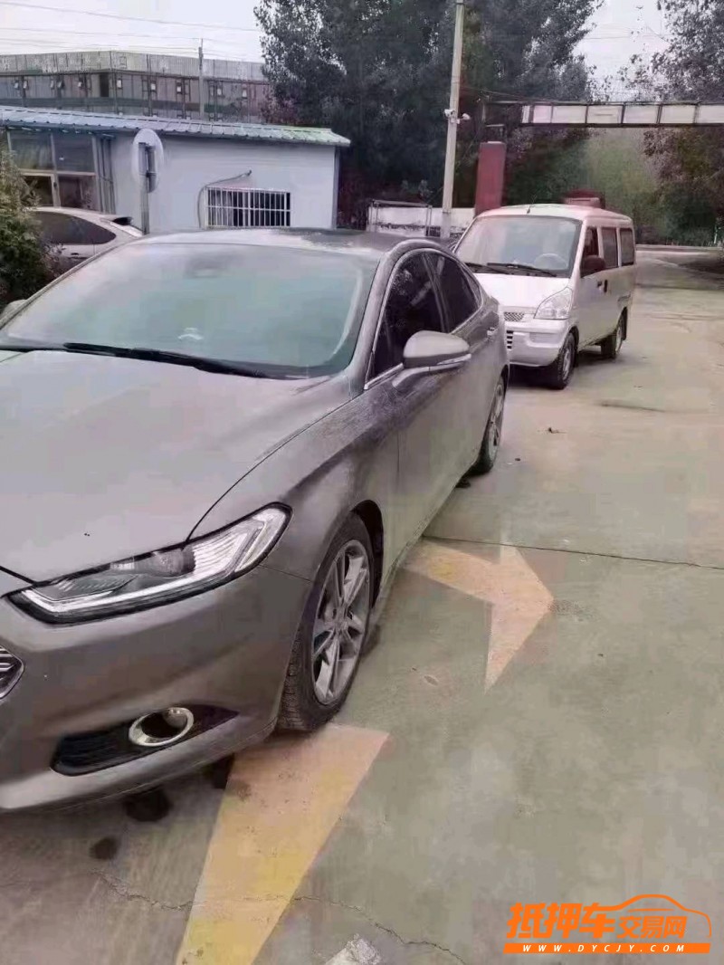 北京13年福特蒙迪欧3