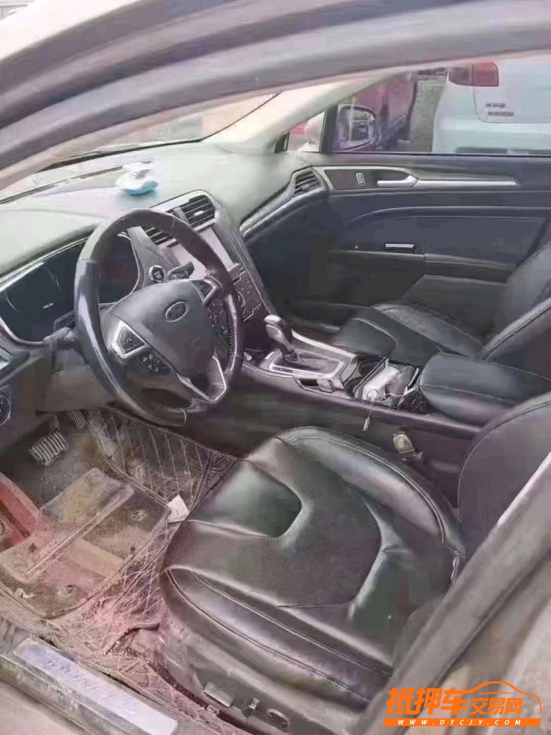 北京13年福特蒙迪欧4