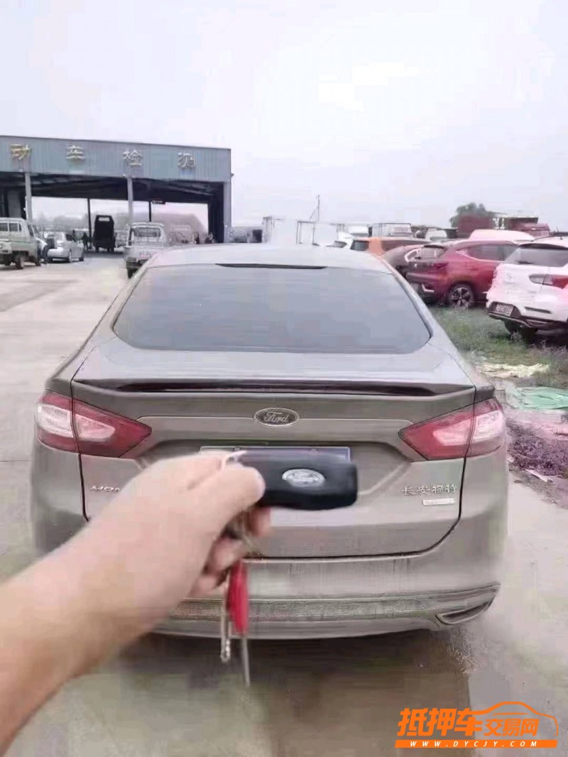 北京13年福特蒙迪欧6