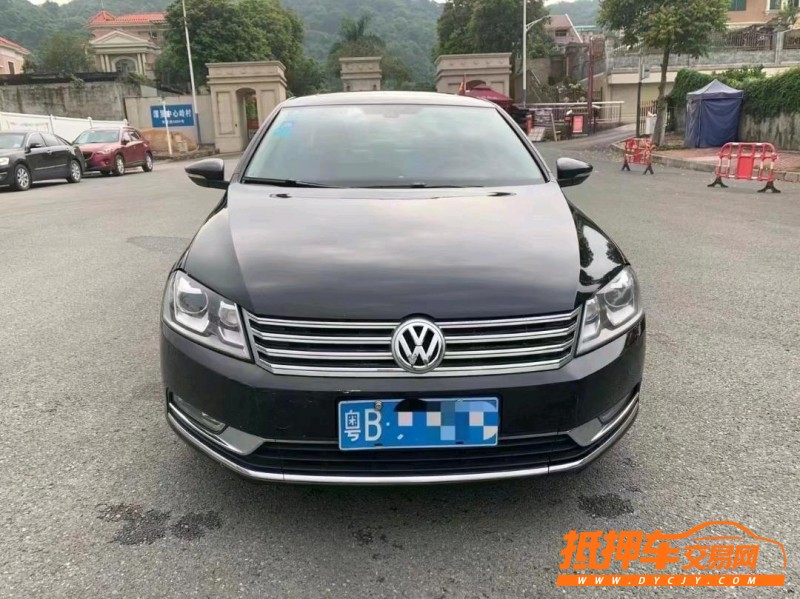 深圳15年大众迈腾1