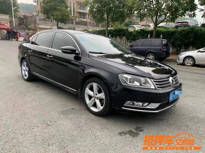 深圳15年大众迈腾3