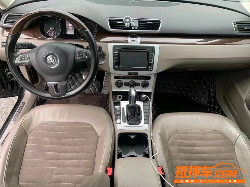 深圳15年大众迈腾5
