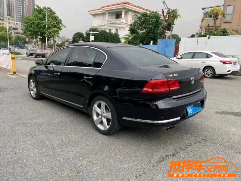 深圳15年大众迈腾9