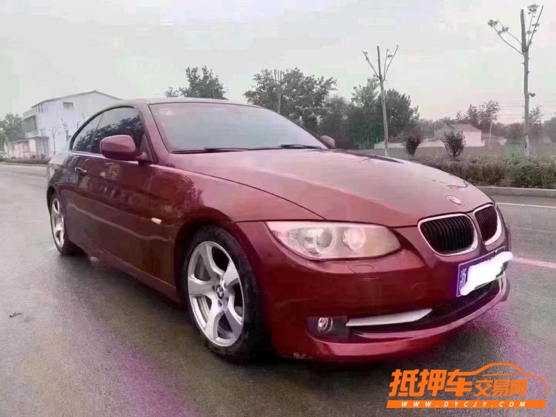 北京11年宝马3系2
