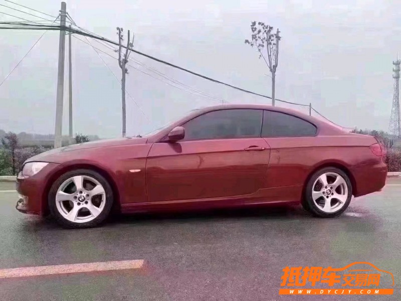 北京11年宝马3系6