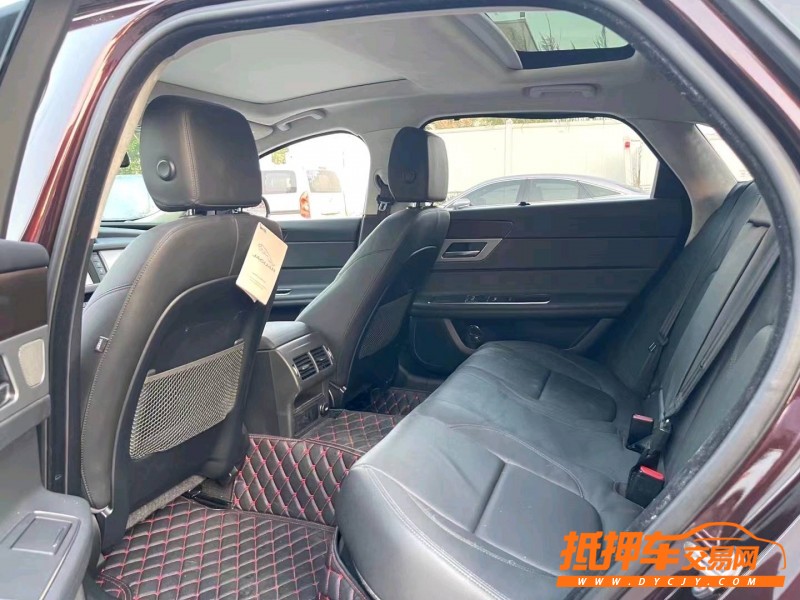 深圳18年捷豹XFL6