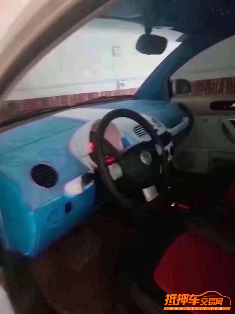 北京09年大众甲壳虫6