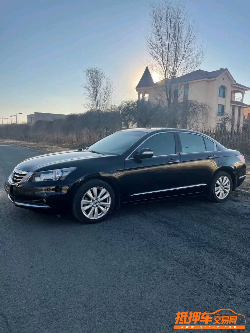 沈阳11年本田雅阁3