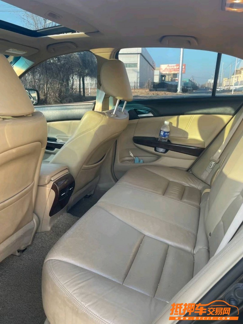 沈阳11年本田雅阁7