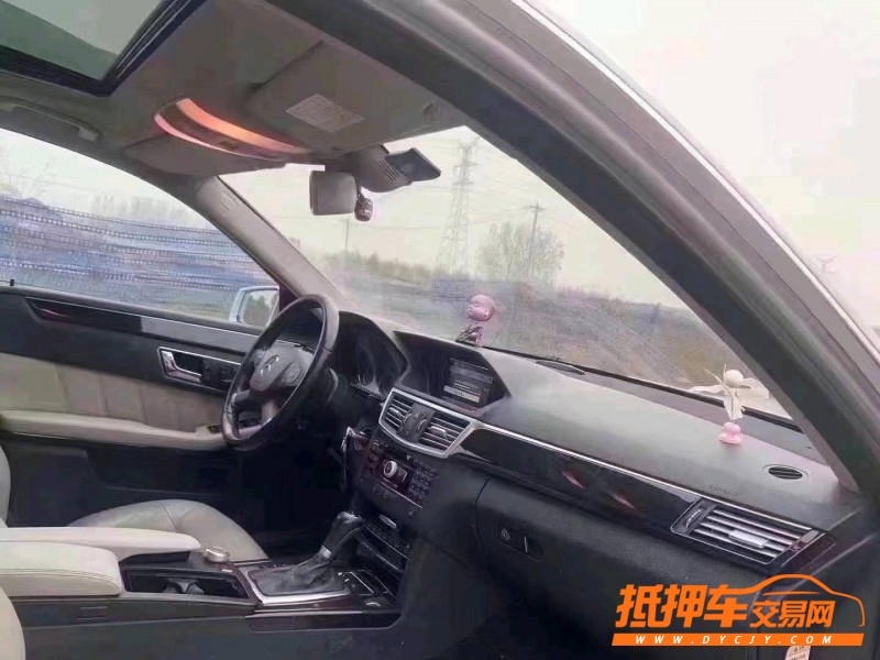 北京10年奔驰E5