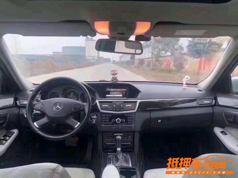 北京10年奔驰E4