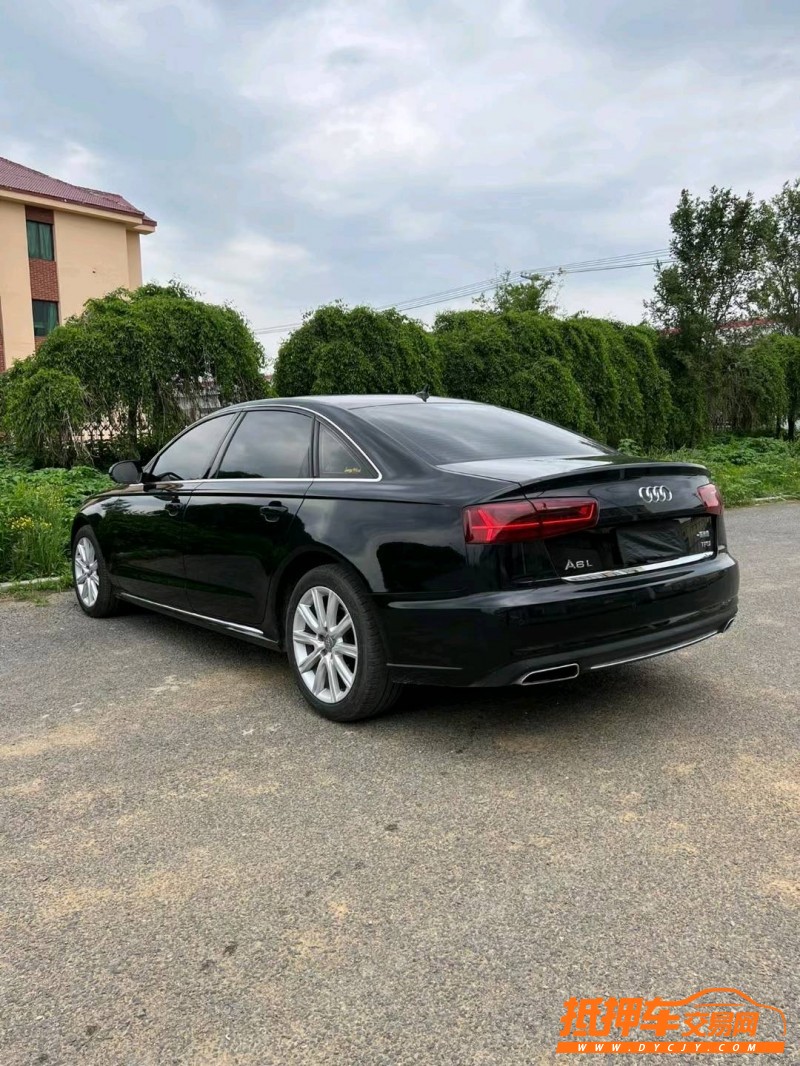 沈阳17年奥迪A6L5