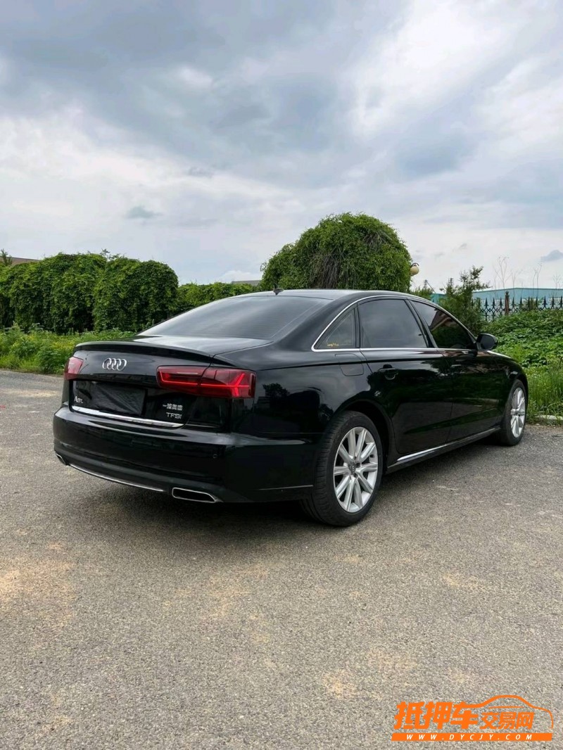 沈阳17年奥迪A6L9