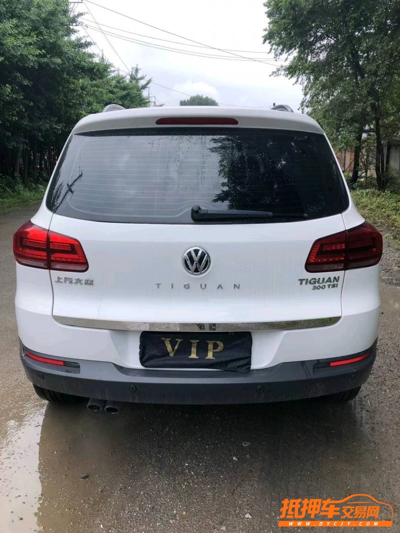 沈阳17年大众途观L3