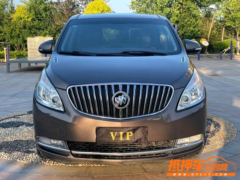 青岛15年别克GL81