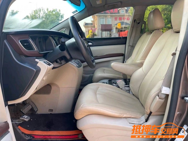 青岛15年别克GL86