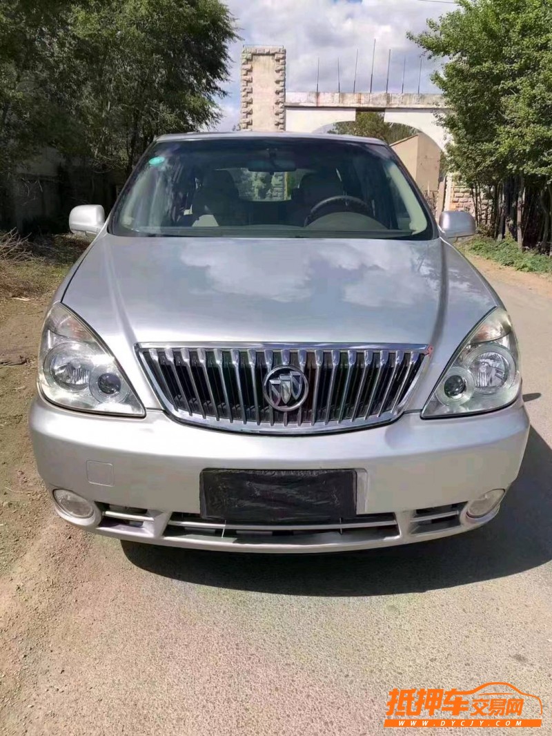 沈阳13年别克GL81