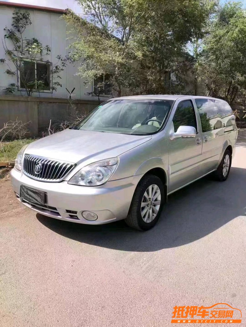 沈阳13年别克GL82