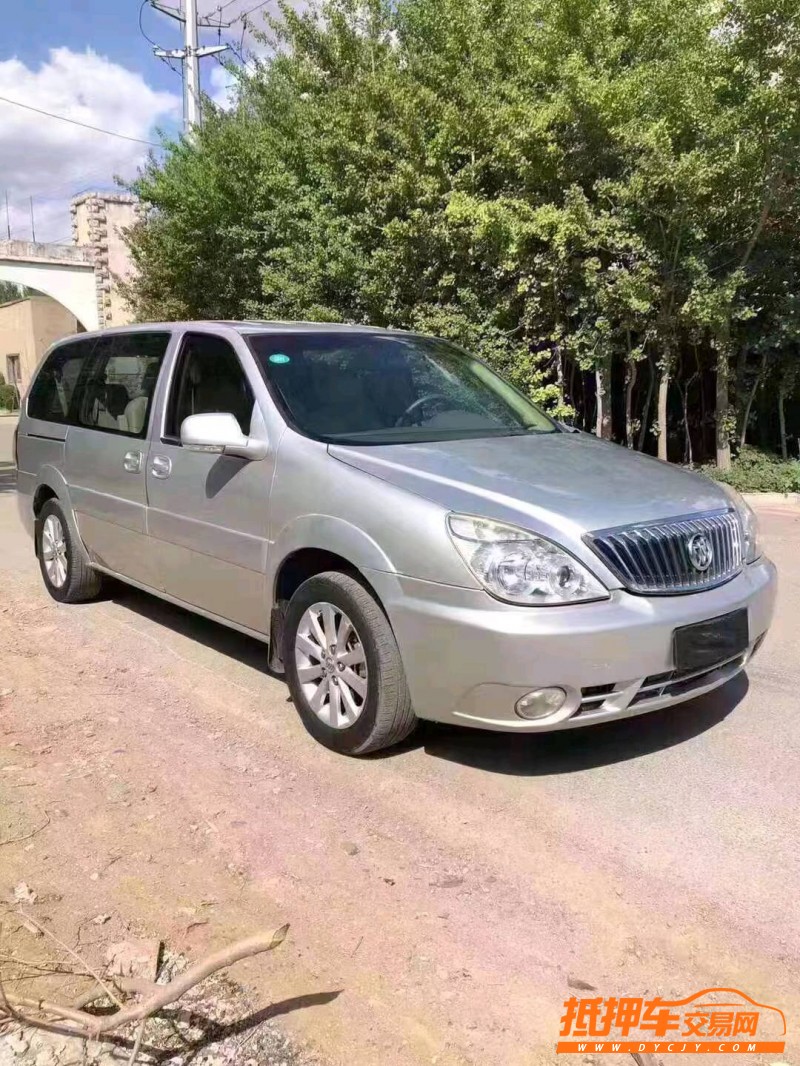 沈阳13年别克GL83