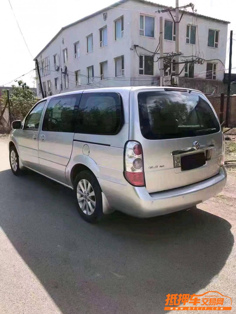 沈阳13年别克GL84