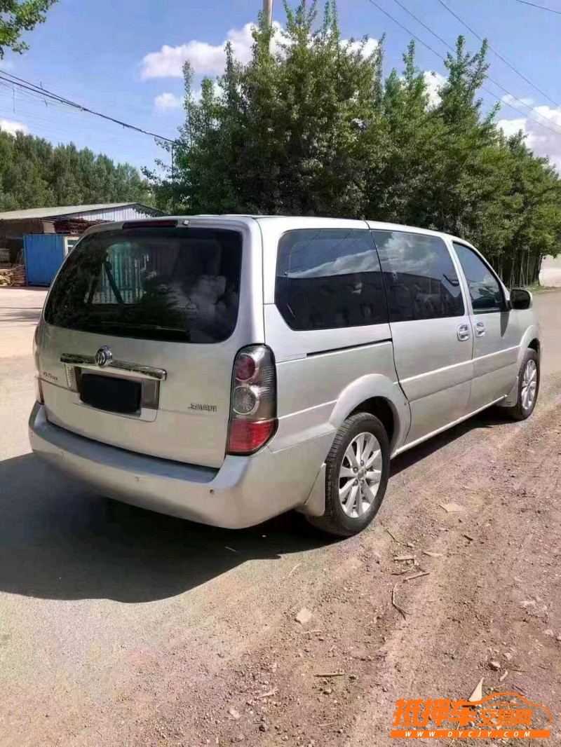 沈阳13年别克GL85