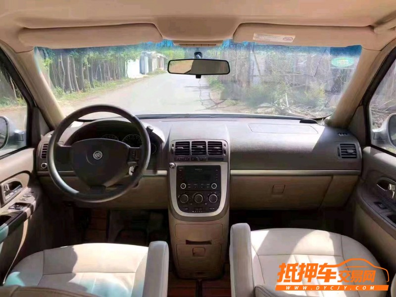 沈阳13年别克GL86