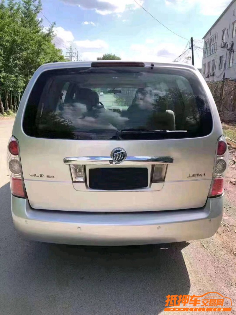 沈阳13年别克GL87