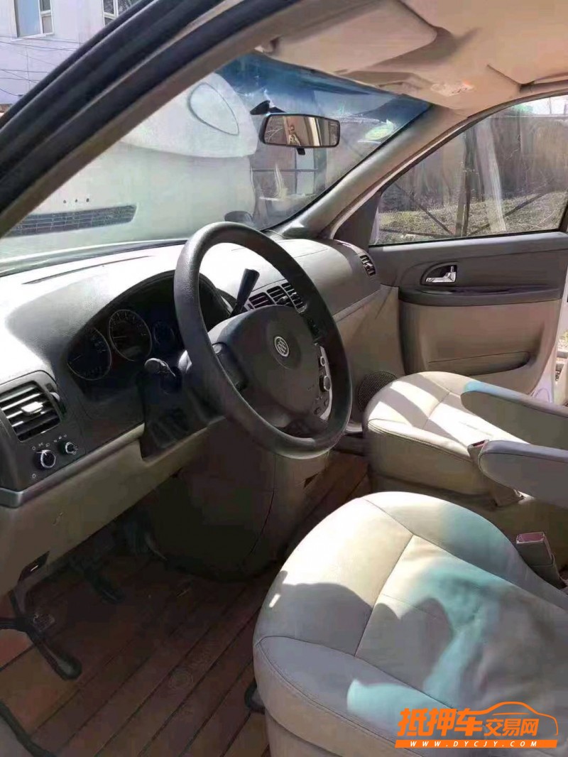 沈阳13年别克GL89