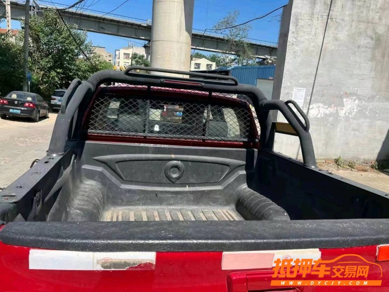 宜昌20年長城汽車炮 皮卡6