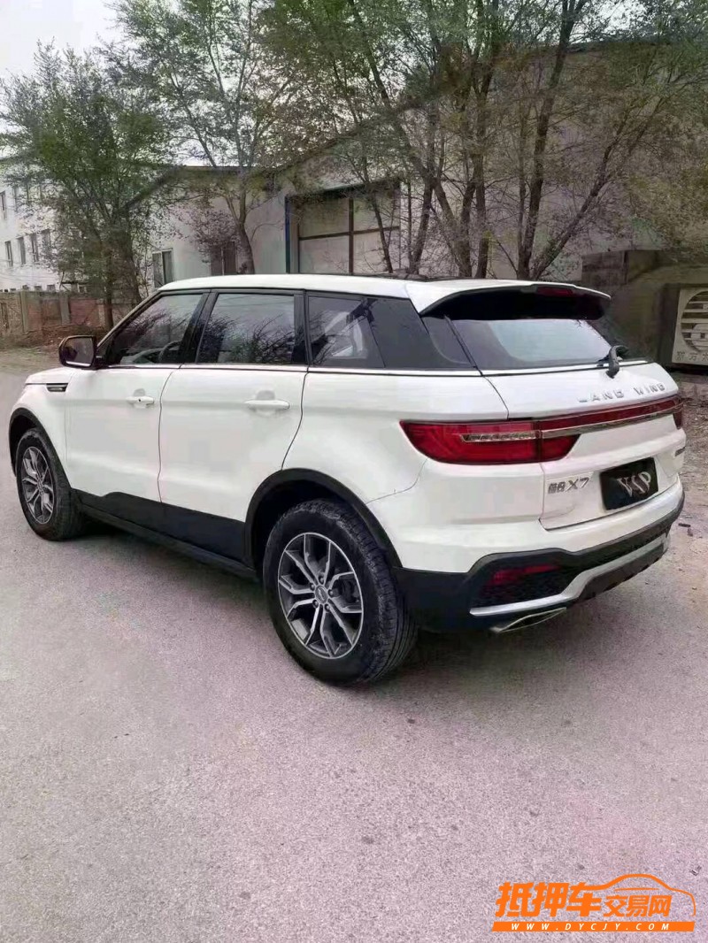 沈阳19年陆风X75