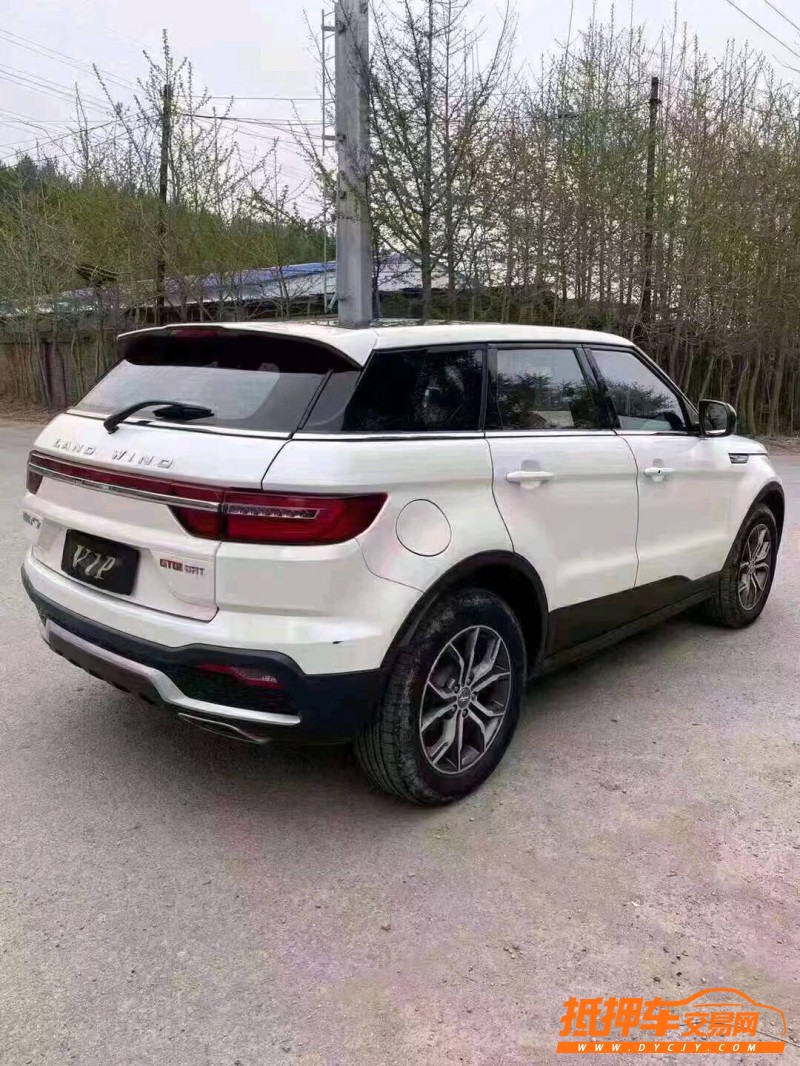 沈阳19年陆风X74