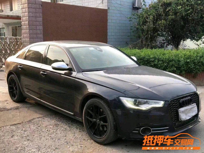 潍坊13年奥迪A6L2
