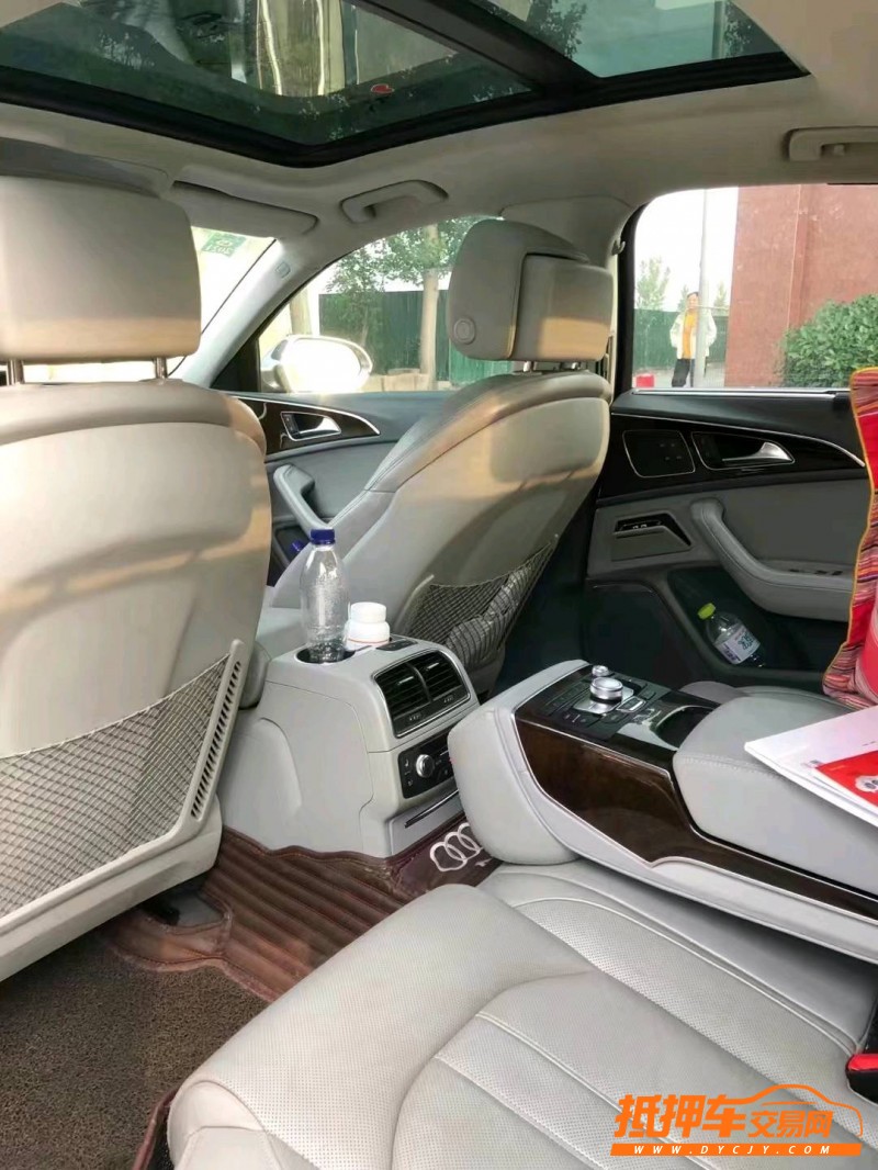 潍坊13年奥迪A6L4