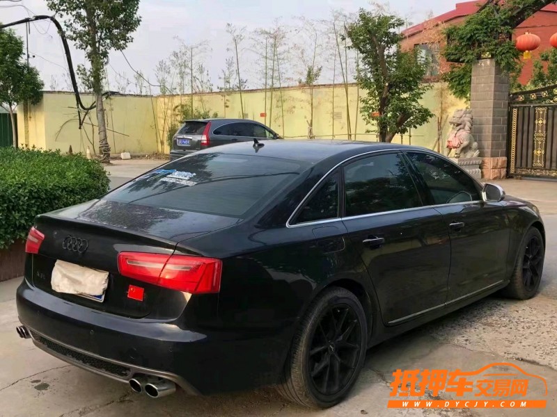 潍坊13年奥迪A6L6
