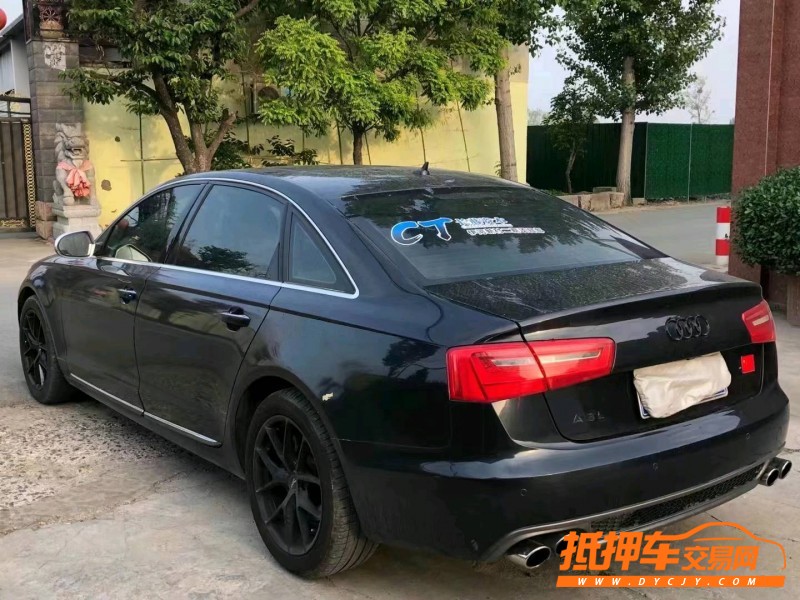 潍坊13年奥迪A6L7