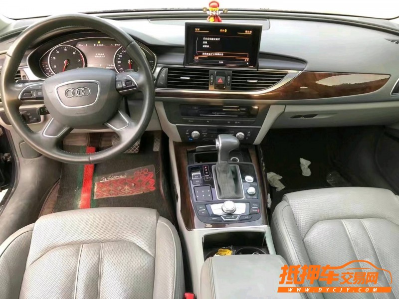 潍坊13年奥迪A6L8