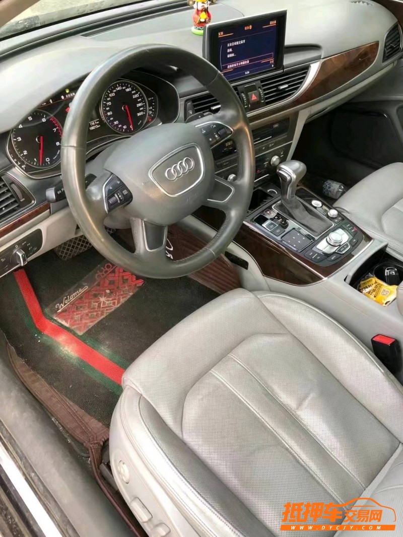 潍坊13年奥迪A6L9