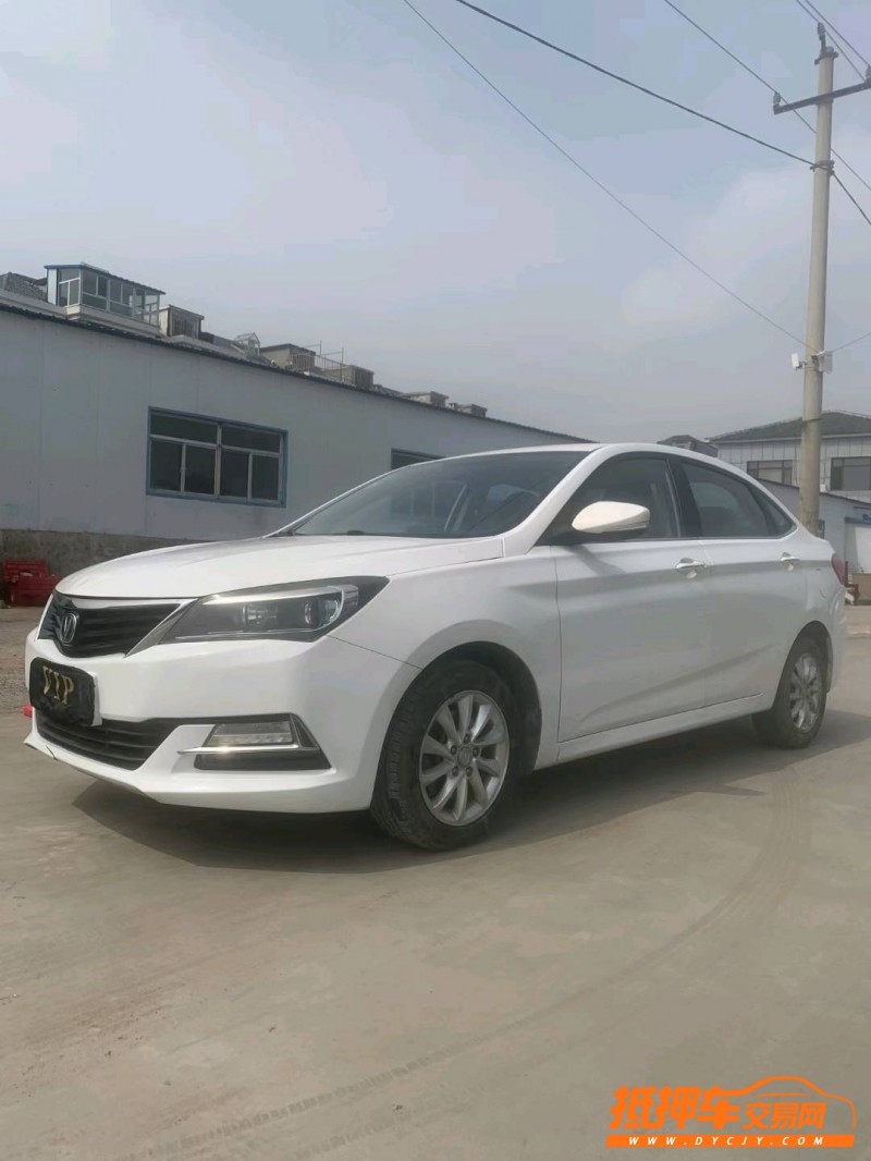 沈陽17年長安汽車悅翔2