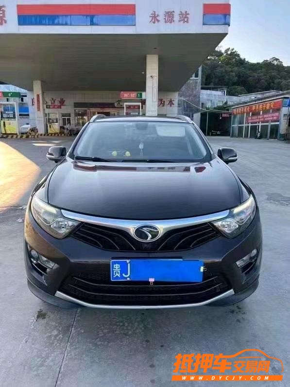 廣州18年東南汽車DX71