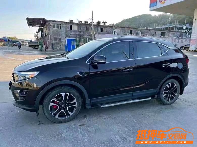 廣州18年東南汽車DX72