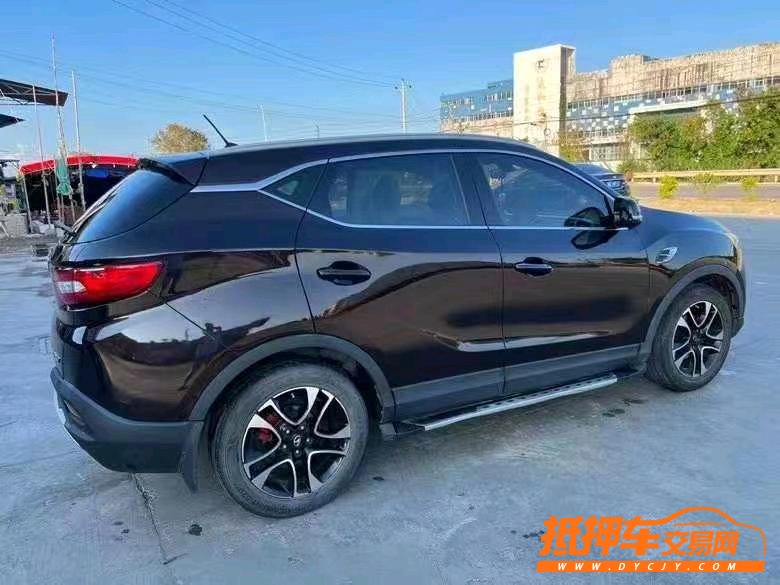 廣州18年東南汽車DX78